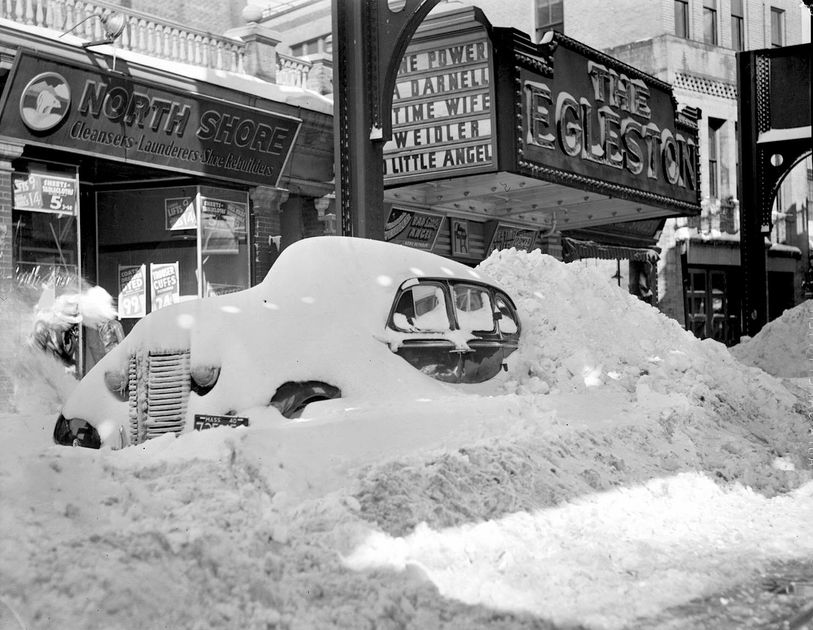 Post 'Yet another post about the snow...and BMW's' featured image