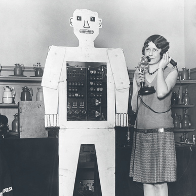 The Rise of AI in the Workplace