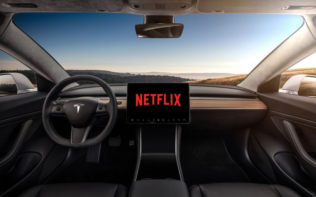 Netflix and...