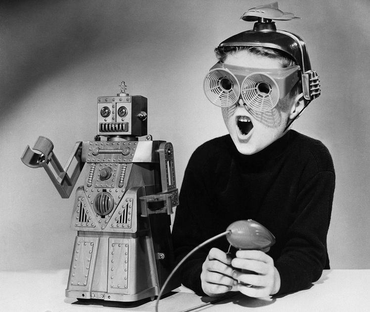 Is the Toy Market Struggling..Or is it in a time of change?