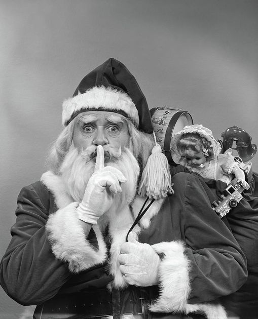Post 'It's beginning to look a lot like... NO!?!' featured image