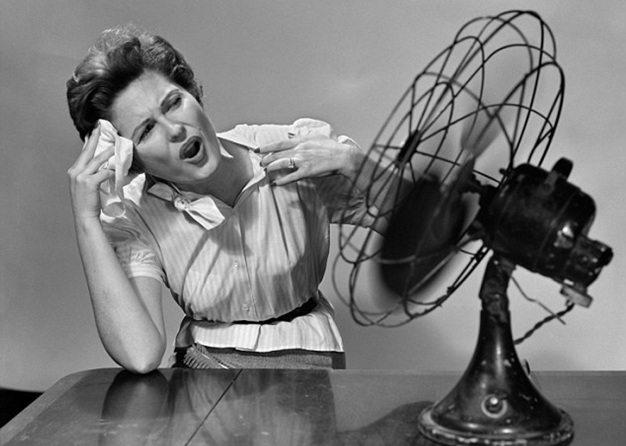 Post 'How hot is too hot in the office?' featured image